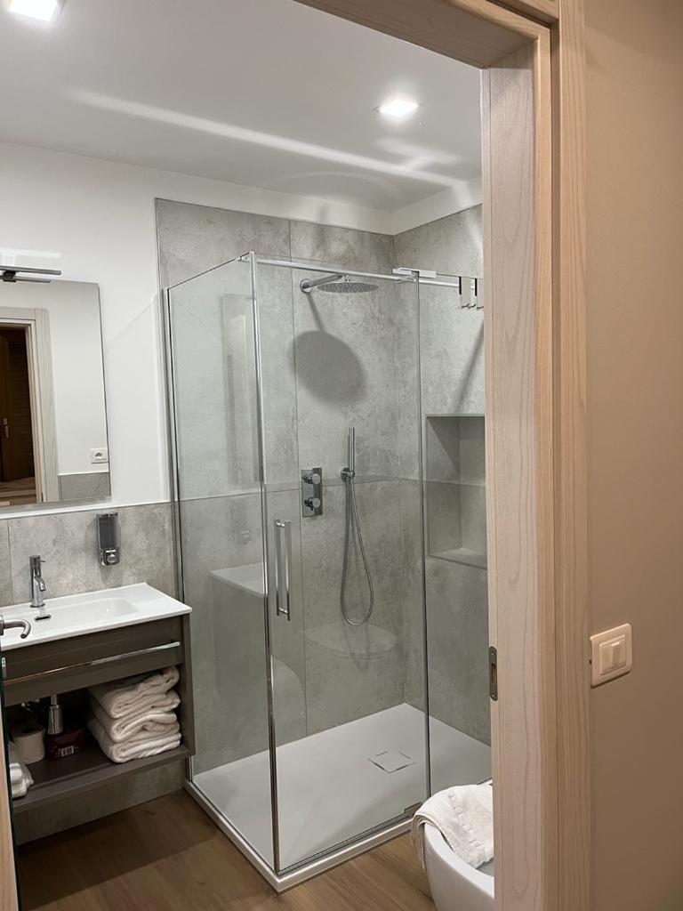 Foiarola Hotel Begliano Екстериор снимка