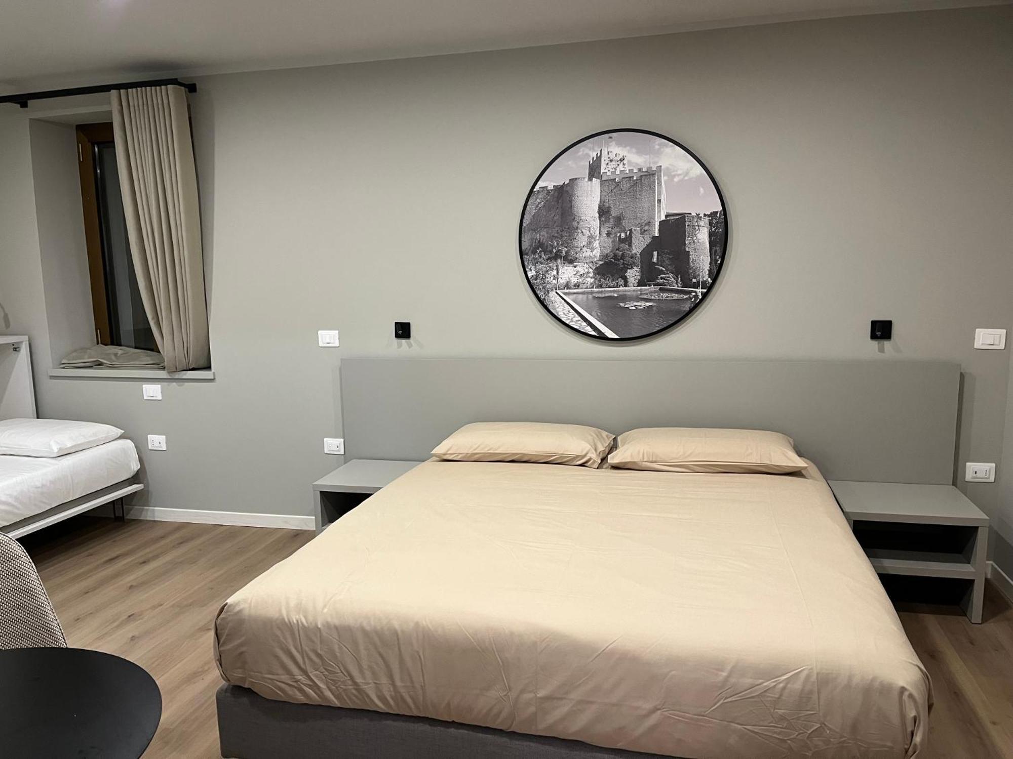 Foiarola Hotel Begliano Екстериор снимка