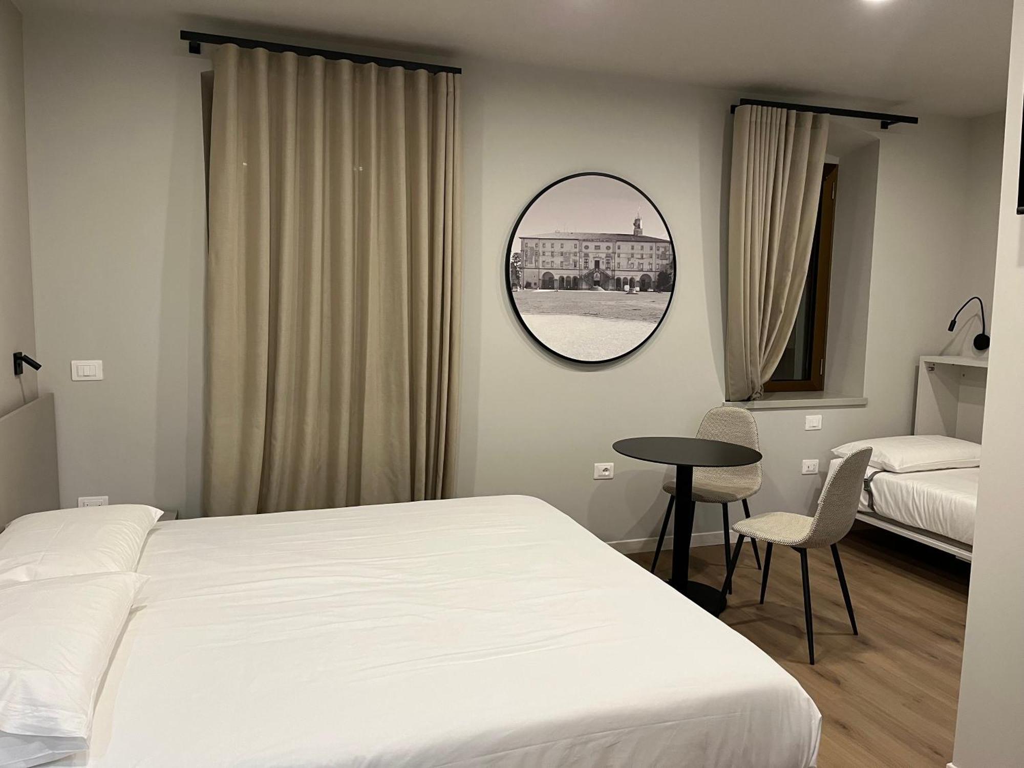 Foiarola Hotel Begliano Екстериор снимка